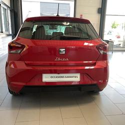 Seat Ibiza Ibiza 1.0 TSI 95 ch S/S BVM5 Copa Belfort