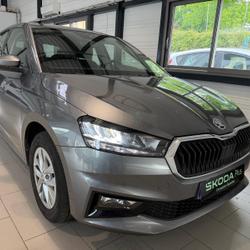Skoda Fabia Fabia 1.0 TSI 95 ch BVM5 Ambition Belfort