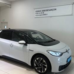 Volkswagen ID3 ID.3 204 ch Pro Performance Active Besan&ccedil;on
