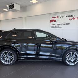 Audi Q4 e-tron Q4 e-tron 40 204 ch 82 kWh S line Besan&ccedil;on