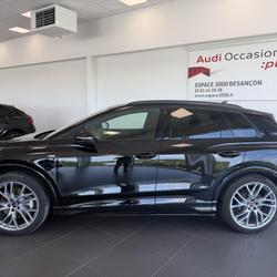 Audi Q4 e-tron Q4 e-tron 40 204 ch 82 kWh S line Besan&ccedil;on