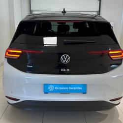 Volkswagen ID3 ID.3 204 ch Pro Performance Active Besan&ccedil;on