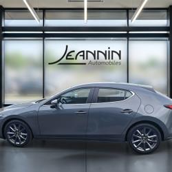 Mazda Mazda3 Mazda3 5 portes 2.0L e-SKYACTIV-G M Hybrid 122 ch BVM6 Style occasion - La Chapelle-Saint-Luc - photo 2/28