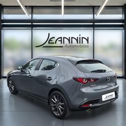 Mazda Mazda3 Mazda3 5 portes 2.0L e-SKYACTIV-G M Hybrid 122 ch BVM6 Style occasion - La Chapelle-Saint-Luc - photo 3/28
