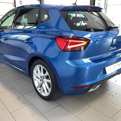 Seat Ibiza Ibiza 1.0 EcoTSI 110 ch S/S BVM6 FR Belfort