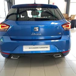 Seat Ibiza Ibiza 1.0 EcoTSI 110 ch S/S BVM6 FR Belfort