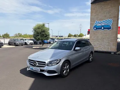 Mercedes Classe C - 200 D 2.2 BUSINESS 7G-TRONIC PLUS - 21 990 €