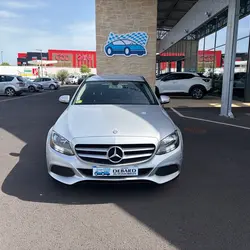 Mercedes Classe C 200 D 2.2 BUSINESS 7G-TRONIC PLUS Saint-Saturnin