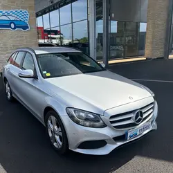 Mercedes Classe C 200 D 2.2 BUSINESS 7G-TRONIC PLUS Saint-Saturnin