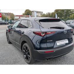 Mazda CX-30 2.5L e-SKYACTIV G M Hybrid 140 ch 4x2 BVM6 Nagisa occasion - Cesson-S&eacute;vign&eacute; - photo 3/18