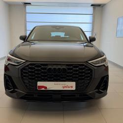 Audi Q3 Q3 Sportback 35 TDI 150 ch S tronic 7 S line Belfort