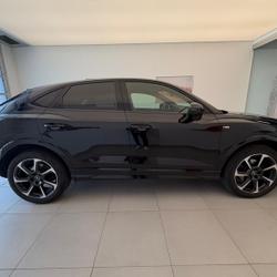 Audi Q3 Q3 Sportback 35 TDI 150 ch S tronic 7 S line Belfort