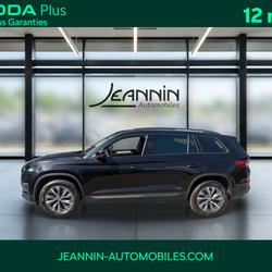 Skoda Kodiaq Kodiaq 1.5 TSI 150 ACT DSG7 7pl Ambition Vert-Saint-Denis