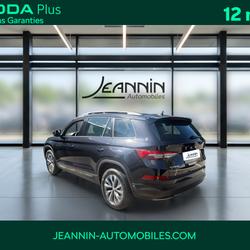 Skoda Kodiaq Kodiaq 1.5 TSI 150 ACT DSG7 7pl Ambition Vert-Saint-Denis
