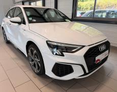 Audi A3 Sportback Belfort