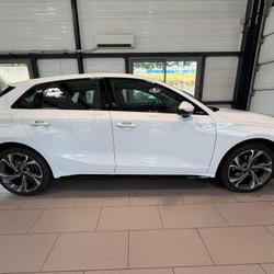 Audi A3 Sportback A3 Sportback 35 TFSI Mild Hybrid 150 S tronic 7 S Line Belfort