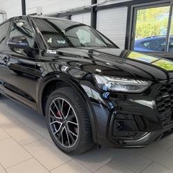 Audi Q5 Q5 Sportback 55 TFSIe 367 S tronic 7 Quattro S line Belfort