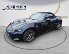 Mazda Mx-5 4 Auxerre