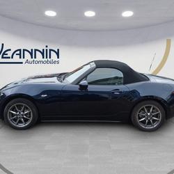 Mazda Mx-5 4 MX-5 Roadster 1.5L SKYACTIV-G 132 ch Exclusive-Line sans BSM Auxerre