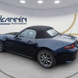 Mazda Mx-5 4 MX-5 Roadster 1.5L SKYACTIV-G 132 ch Exclusive-Line sans BSM Auxerre