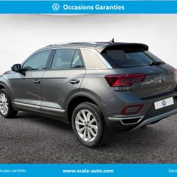Volkswagen T-Roc T-Roc 2.0 TDI 150 Start/Stop DSG7 Style Narbonne
