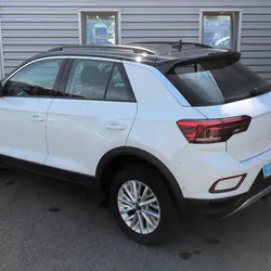 Volkswagen T-Roc T-Roc 1.0 TSI 110 Start/Stop BVM6 Life Plus Belfort