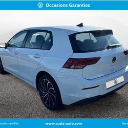 Volkswagen Golf 8 Golf 1.0 eTSI OPF 110 DSG7 Life Plus Narbonne