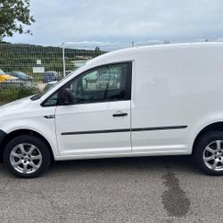 Volkswagen Caddy Van CADDY VAN 2.0 TDI 122 4MOTION BVM6 BUSINESS LINE Sausheim