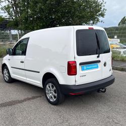 Volkswagen Caddy Van CADDY VAN 2.0 TDI 122 4MOTION BVM6 BUSINESS LINE Sausheim