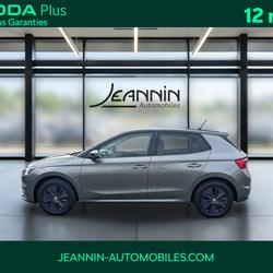 Skoda Fabia Fabia 1.0 TSI 110 ch DSG7 Ambition Vert-Saint-Denis