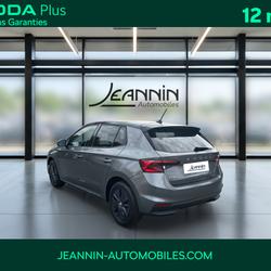 Skoda Fabia Fabia 1.0 TSI 110 ch DSG7 Ambition Vert-Saint-Denis