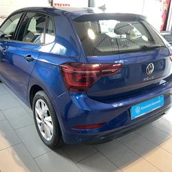 Volkswagen Polo Polo 1.0 TSI 95 S&S DSG7 Style Belfort