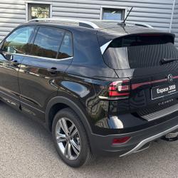 Volkswagen T-Cross 1.0 TSI 110 Start/Stop DSG7 R-Line Tech occasion - Arbouans - photo 3/24
