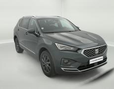 Seat Tarraco Besançon