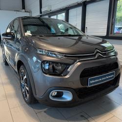 Citroen C3 C3 PureTech 110 ch BVM6 Max Belfort