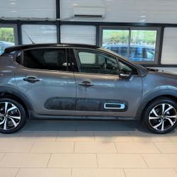Citroen C3 C3 PureTech 110 ch BVM6 Max Belfort