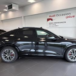 Audi Q8 Q8 e-tron Sportback 55 408 ch 114 kWh Quattro S line Besan&ccedil;on