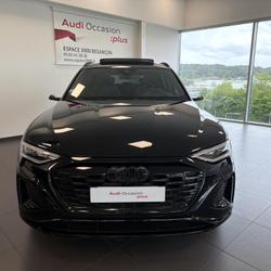 Audi Q8 Q8 e-tron Sportback 55 408 ch 114 kWh Quattro S line Besan&ccedil;on