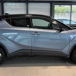 Toyota C-HR C-HR Hybride 2.0L Collection Belfort
