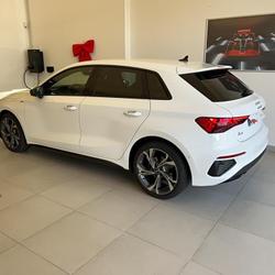 Audi A3 Sportback A3 Sportback 35 TFSI Mild Hybrid 150 S tronic 7 S Line Belfort