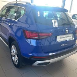 Seat Ateca Ateca 1.5 TSI 150 ch Start/Stop DSG7 Xperience Belfort