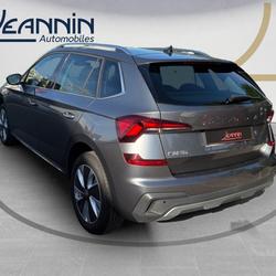Skoda Kamiq Kamiq 1.0 TSI Evo 2 116 ch BVM6 Limited Edition Vert-Saint-Denis