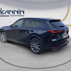 Mazda CX-60 CX-60 2.5L e-SKYACTIV PHEV 327 ch 4x4 BVA8 Exclusive-Line Vert-Saint-Denis