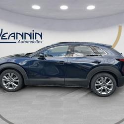 Mazda CX-30 CX-30 2.0L e-SKYACTIV X M Hybrid 186 ch 4x2 BVM6 Sportline Vert-Saint-Denis