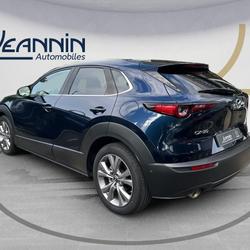 Mazda CX-30 CX-30 2.0L e-SKYACTIV X M Hybrid 186 ch 4x2 BVM6 Sportline Vert-Saint-Denis