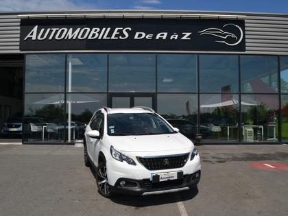 Peugeot 2008 - 1.5 BLUEHDI 120CH E6.C ALLURE BUSINESS S&S EAT6 - 11 990 €