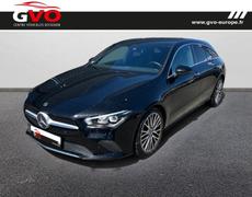 Mercedes CLA Le Mans