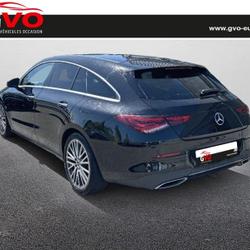 Mercedes CLA 200 163ch AMG Line 7G-DCT 9cv Le Mans