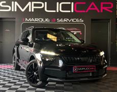 Skoda Kamiq La Motte-Servolex