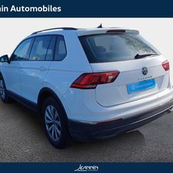 Volkswagen Tiguan Tiguan 2.0 TDI 150ch DSG7 Life Sens